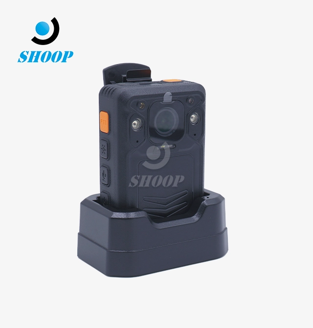 Live Stream Body Camera